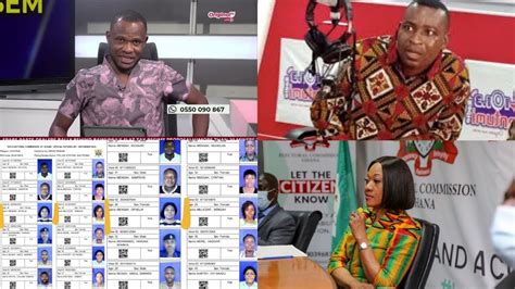 Let Me Show Wontumi Pepper Top Journalist Huntor Reveals NPP S Hidden