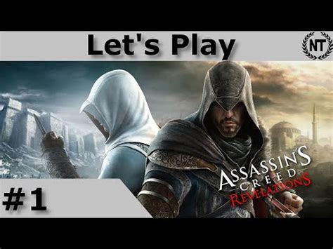 Assassin S Creed Revelations 1 Wo Sind Wir Let S Play GER HD