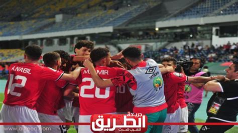 سيناريوهات تأهل منتخب مصر الأولمبي إلى أولمبياد باريس 2024 الرياضة