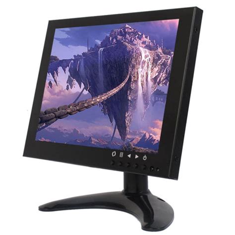 China 10 Pulgadas Lcd Ips Led Monitor Hdmi Con Vga Entrada Av Bnc 1041hd Comprar Monitor De