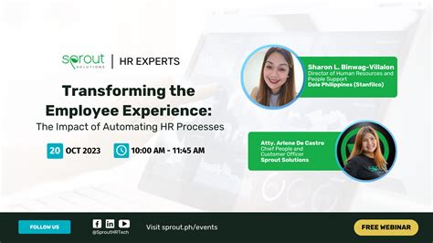 Transforming The Employee Experience The Impact Of Automating Hr