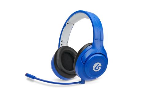 Lucid Sound Ls15x Shock Blue Wireless Gaming Headset For Xbox Series X