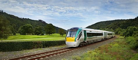 Serious disruption at Portlaoise Train Station following mechanical faults - Laois Today