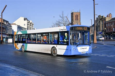 Stagecoach North East 27510 NK05JXJ Cleveland Transit 17 Flickr