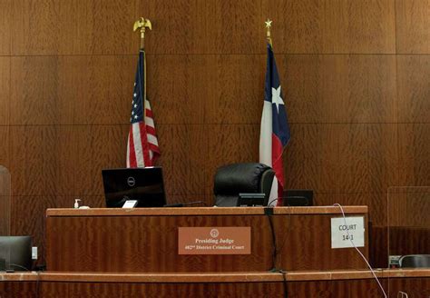 Harris County Has A Massive Case Backlog The First New Felony Court In