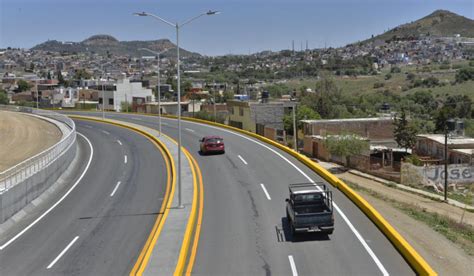 Inauguran Primera Etapa De El Orito Entronque Con Carretera A