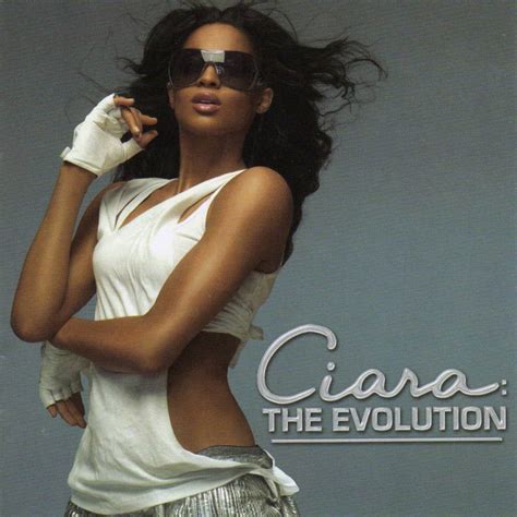 Car Tula Frontal De Ciara Ciara The Evolution Portada