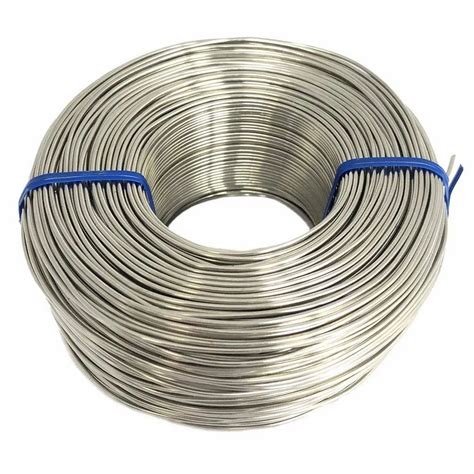 Ss Tie Wire At Kilograms Stainless Steel Tie Wire In Mumbai