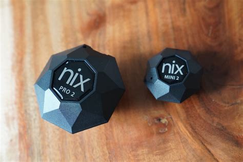 Nix Pro And Nix Mini Color Sensor Review