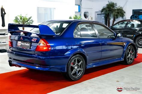 Jdm Lancer Evolution Vi Gsr Icelle Blue Petrol Positive Performance