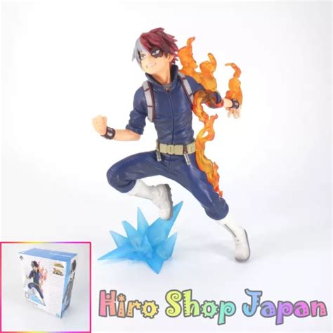 MY HERO ACADEMIA Shoto Todoroki Figure Ichiban Kuji Go And Go D Prize