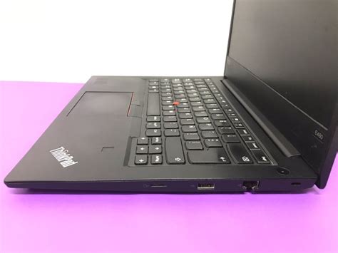 Portátil Lenovo ThinkPad E480 – Tienda Pragma