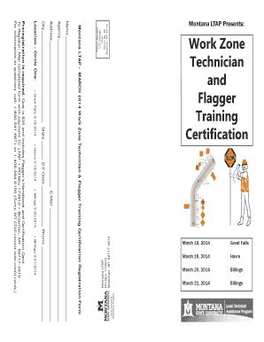 Fillable Online Wsd Dli Mt Montana Ltap Presents Presort Standard U S