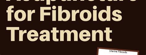 Acupuncture For Fibroids Treatment Best Acupuncture Hamilton Nz