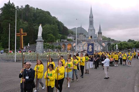 Diocese Of Hallam Lourdes Pilgrimage Joe Walsh Tours