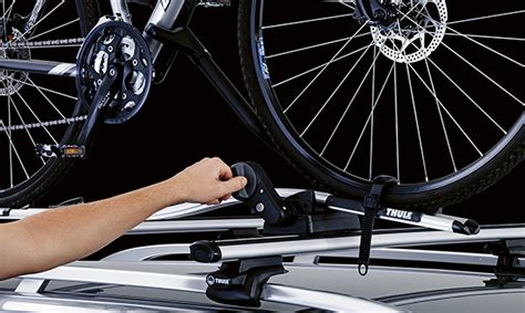 Велокрепление Thule ProRide 591 Twin Pack оригинал THULE купить в