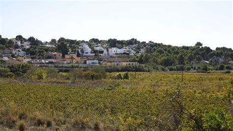 Zona De Les Sorts En Teulada Moraira Archivo LaMarinaAlta