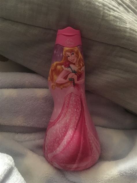 Gel Douche Disney Princess La Belle Au Bois Dormant Fraise Inci