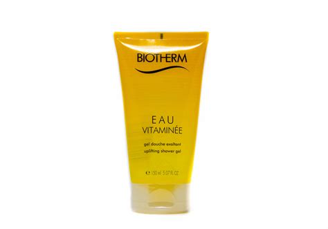 BIOTHERM Eau Vitaminee Duschgel 150 Ml