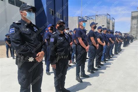 Inician Capacitación 600 Cadetes En La Academia De Policía