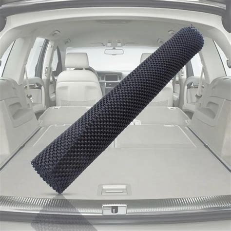 Car Anti Slip Mat Trunk Sticky Pad Mat 150*50cm PVC Foam Textured ...