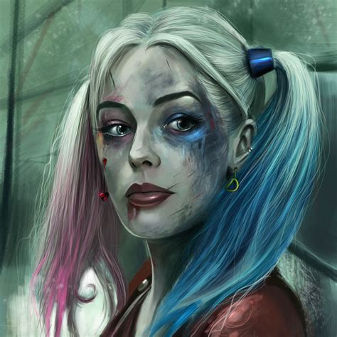 82943 Harley Quinn The Suicide Squad Movies 2021 Movies Margot