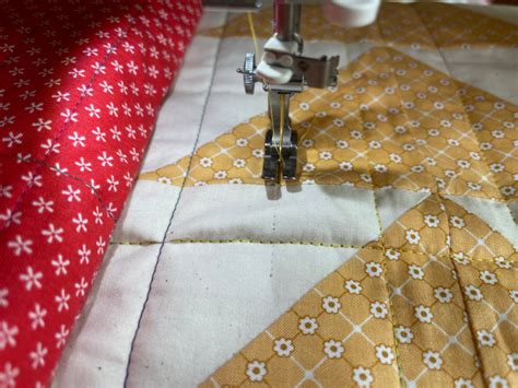 Straight Line Machine Quilting Patterns For Beginners Sew Nikki