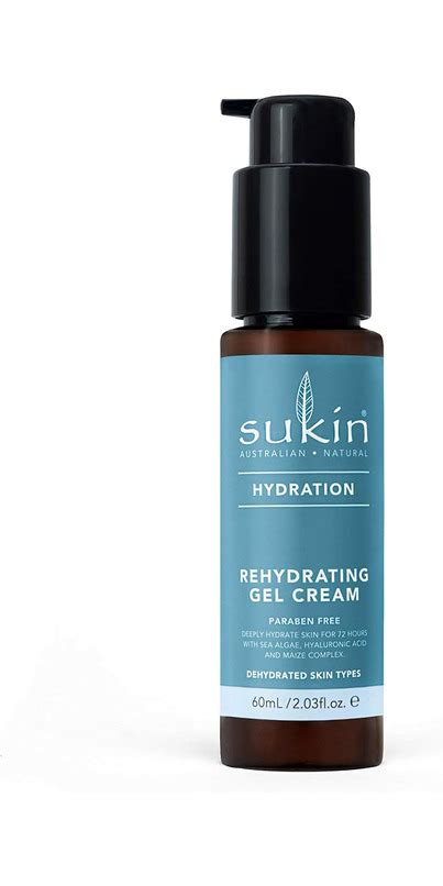 Buy Sukin Hydration Rehydrating Gel Cream At Well Ca Free Shipping