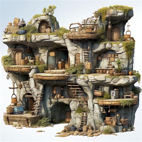 cavehousegameassets images    freepik