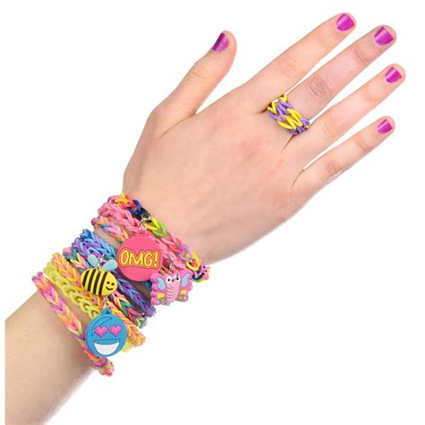 Loom Bands Cosa Sono E Come Farli Foto Nanopress Donna