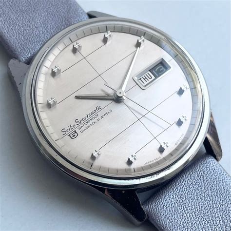 Seiko No Reserve Price Sportsmatic Automatic Catawiki