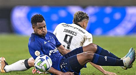 Botafogo x Cruzeiro onde assistir ao vivo grátis e escalações