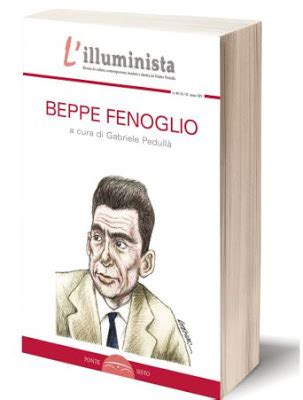 Cesim Centro Studi E Iniziative Di Marineo Rileggere Beppe Fenoglio