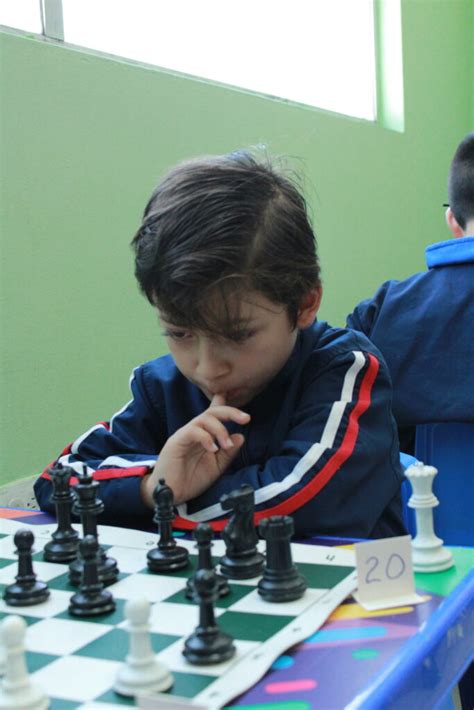 Participaci N Del Equipo De Ajedrez De Primaria En El Torneo Del Liceo