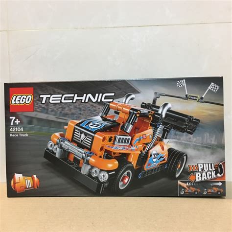 【leto小舖】樂高 Lego 42104 Technic系列 賽道卡車 Race Truck 全新未拆 現貨 蝦皮購物