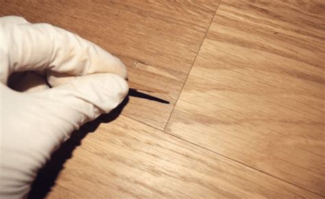 Esaminare Lento Col Tempo Cera Per Parquet Rovinato Spazio Informatico