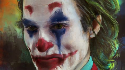 1920x1080 The Joker Joaquin Phoenix 4k Art Laptop Full Hd 1080p Hd 4k