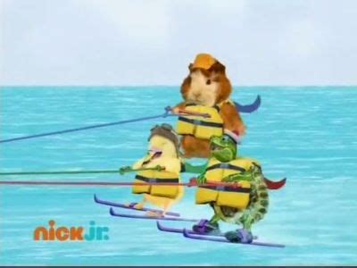 The Wonder Pets! - Save the Turtle! - TheTVDB.com