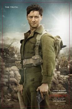 Atonement Movie Poster Gallery