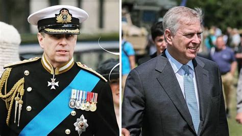 The Queen Just Stripped Prince Andrew Of His Military Titles And Royal