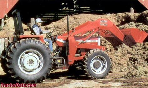 Massey Ferguson 390 Tractor Photos Information