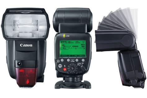 Вспышка Canon Speedlite 600EX II-RT купить в Минске