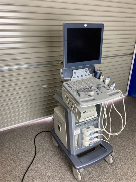 Product InformationGEColor Doppler17526Used And Refurbished Medical