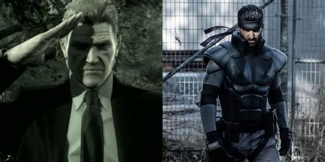 Metal Gear: 10 Solid Snake Cosplay That Are Too Good