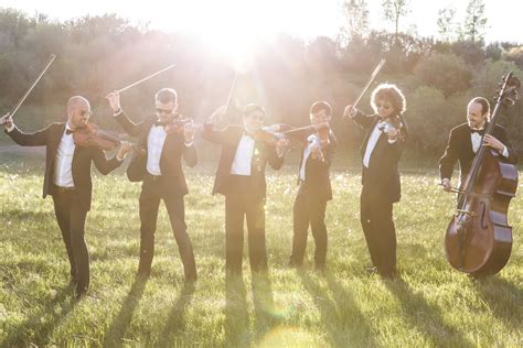 Wedding String Orchestra | New York Miami Aspen Palm Beach 