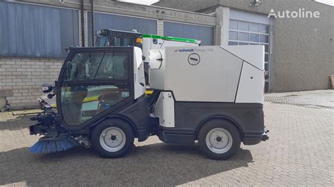 Aebi Schmidt Flexigo Road Sweeper For Sale Germany St Blasien My