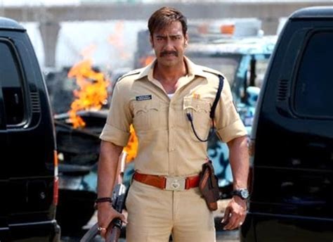 SCOOP: Singham Again trailer to be the longest in the Hindi Film ...