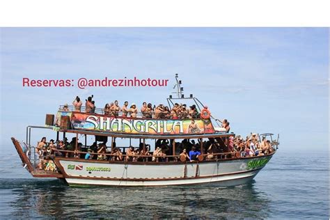 Tripadvisor Passeio De Barco En Arraial Do Cabo Rj Aangeboden Door