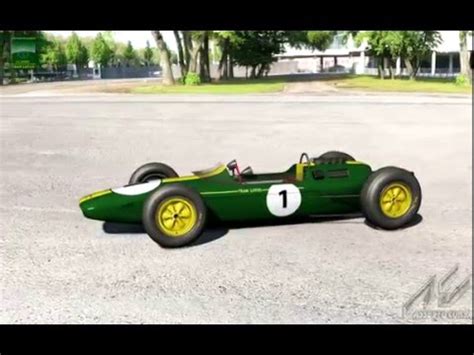 Lotus Monza Tv Cam Onboard Assetto Corsa Youtube