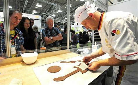 Iba 2015 Weltmesse Für Bäcker Und Konditoren Handwerk Magazin